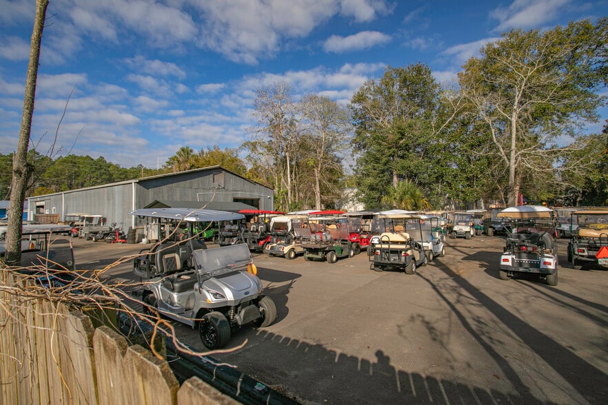 More Photos Of 5945 US 1 Hwy N, Saint Augustine Industrial For Sale