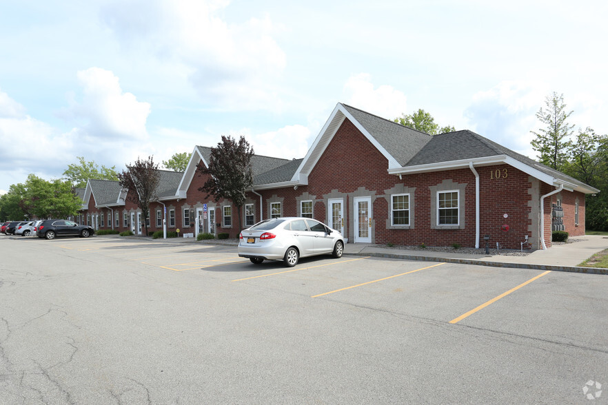 Primary Photo Of 103 Canal Landing Blvd, Rochester Medical For Lease