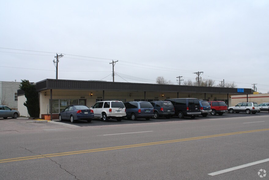 More Photos Of 2201-2211 N Weber St, Colorado Springs Office For Lease