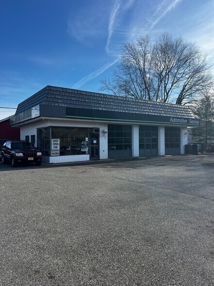Primary Photo Of 184 South Ave, Fanwood Specialty For Sale