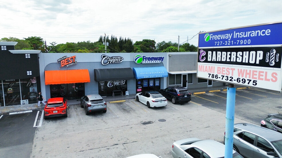 More Photos Of 14227-14229 S Dixie Hwy, Miami Freestanding For Sale