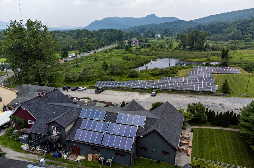 More Photos Of 420 Stockbridge Rd, Great Barrington Storefront Retail Office For Sale