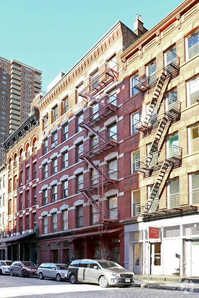 Primary Photo Of 10 Harrison St, New York Loft Creative Space For Lease