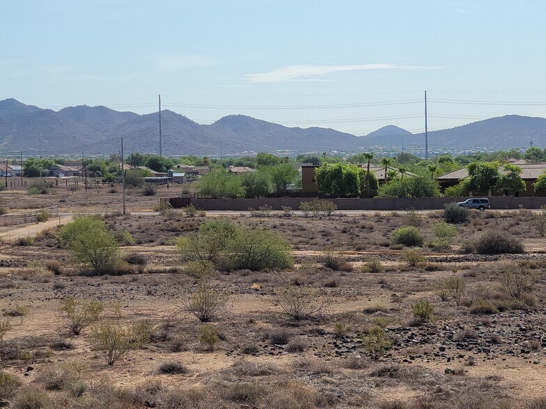 More Photos Of North 33rd @ Dynamite Blvd., Phoenix Land For Sale
