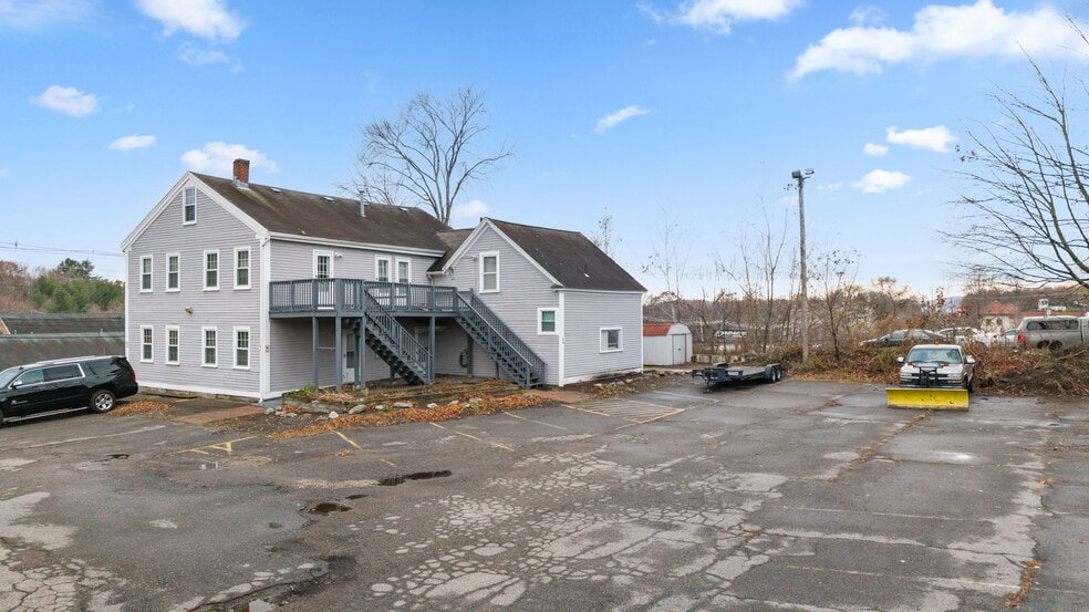 More Photos Of 433 Boston Tpke, Shrewsbury Freestanding For Sale