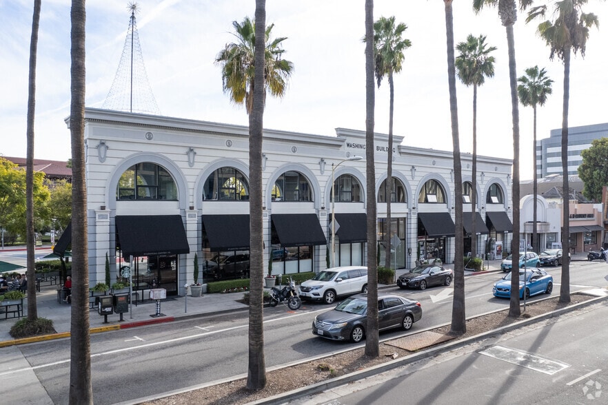More Photos Of 9718-9724 Washington Blvd, Culver City Storefront Retail Office For Lease