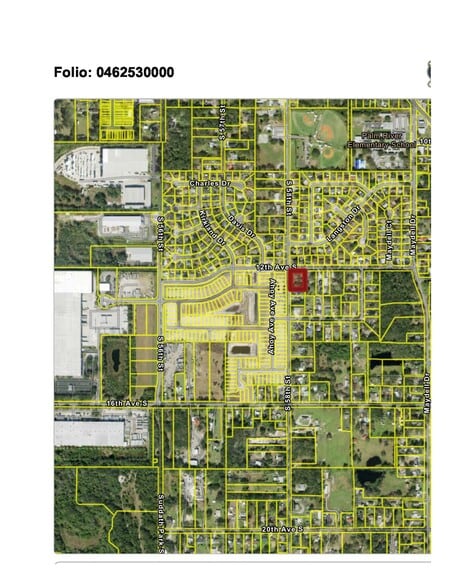 More Photos Of 5803 12th Ave S, Tampa Land For Sale