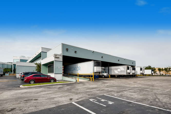 More Photos Of 1800 NW 89th Pl, Miami Refrigeration Cold Storage For Lease