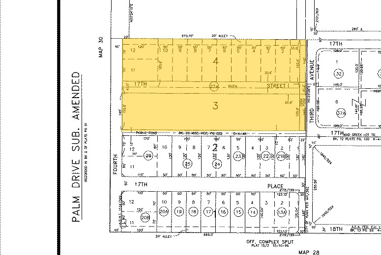 More Photos Of 1701-1721 S 4th Ave, Yuma Freestanding For Lease
