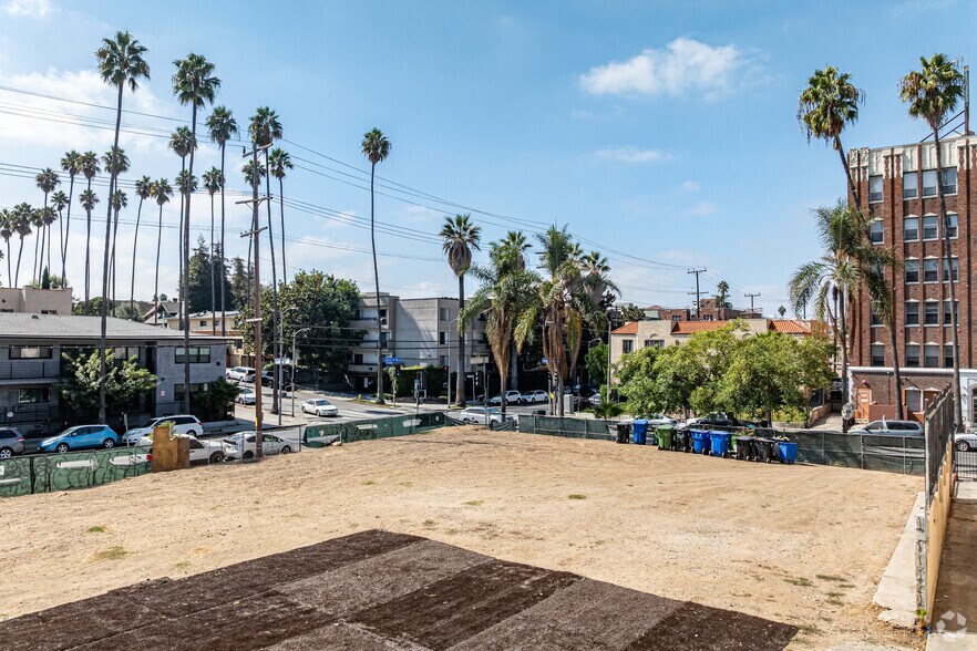 More Photos Of 854 S Normandie Ave, Los Angeles Land For Sale