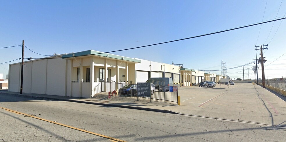 Primary Photo Of 3700-3748 E 26th St, Vernon Warehouse For Lease