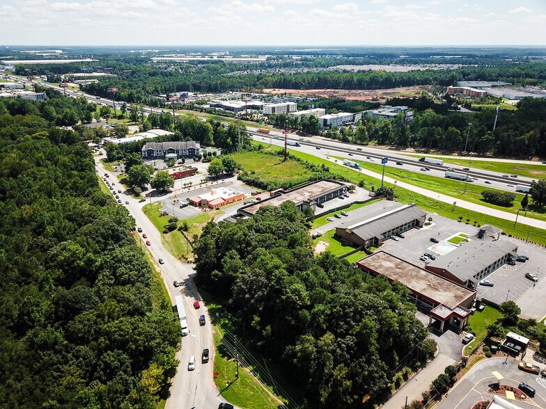 More Photos Of 855 Industrial Blvd, McDonough Hotel For Sale