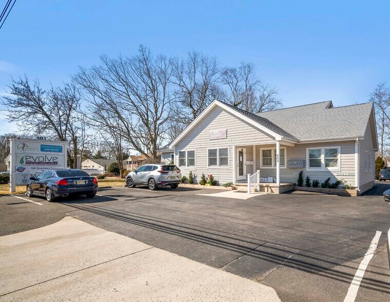 More Photos Of 803 New Rd, Somers Point Medical For Lease