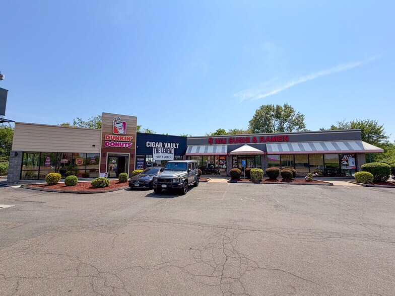 Primary Photo Of 96 Frontage Rd, East Haven Storefront For Sale