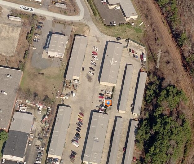 More Photos Of 715 E Geer St, Durham Light Manufacturing For Lease