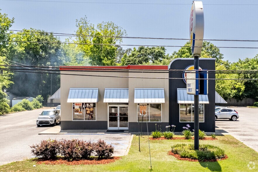 More Photos Of 529 Claxton Ave N, Elba Fast Food For Lease