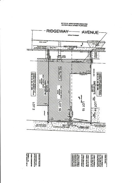 More Photos Of 8107 Ridgeway Ave, Skokie Warehouse For Sale