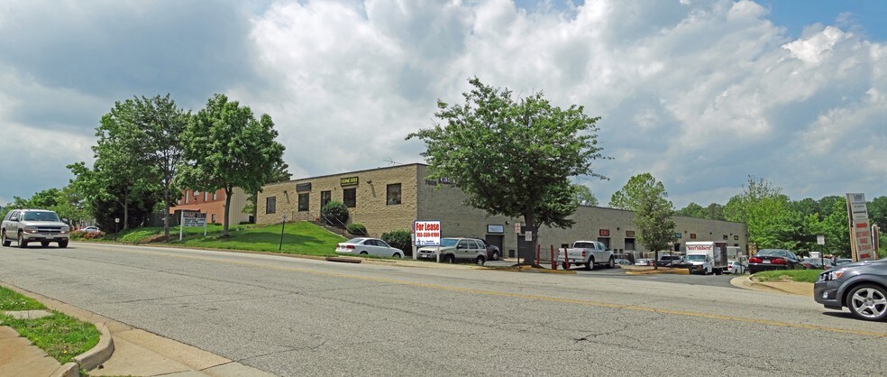 More Photos Of 7608 Fullerton Rd, Springfield Warehouse For Lease