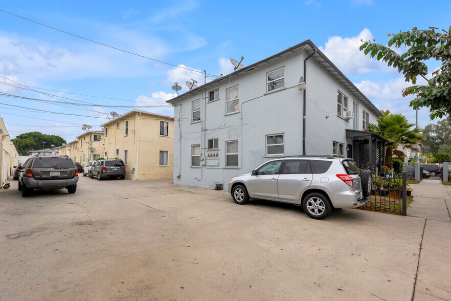 More Photos Of 5427-5433 Kinston Ave, Culver City Apartments For Sale