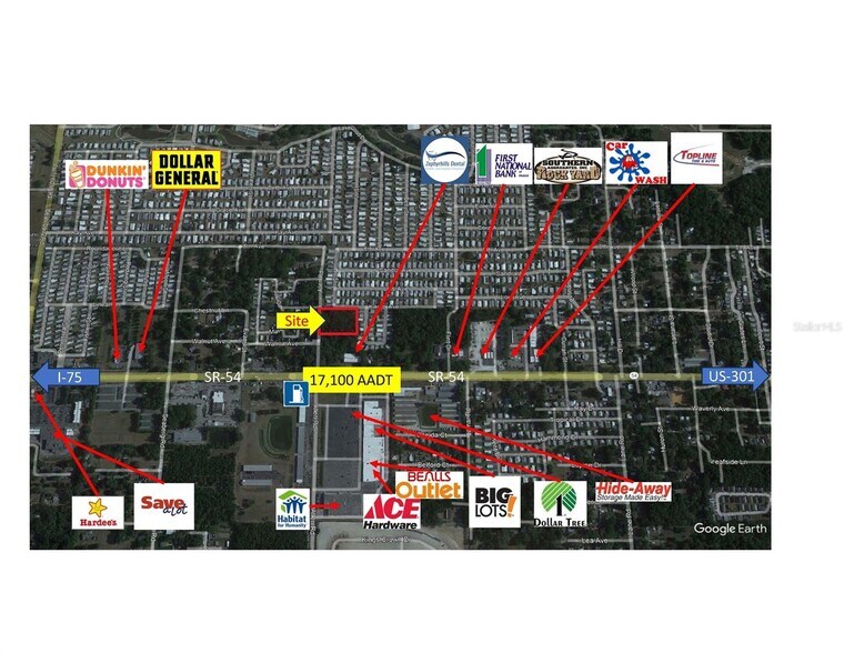 More Photos Of 0 Allen Rd, Zephyrhills Land For Sale