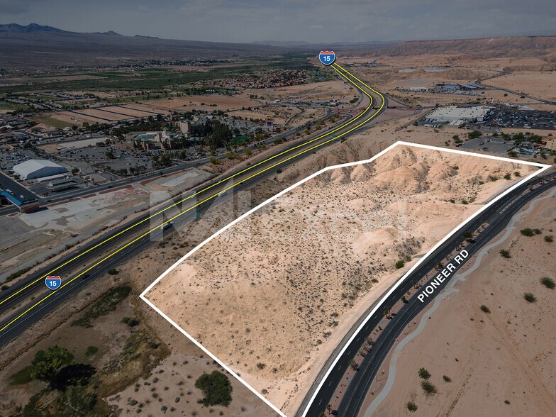 More Photos Of 950 Pioneer blvd, Mesquite Land For Sale