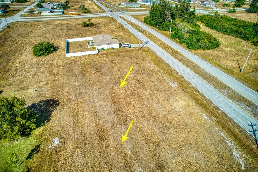 More Photos Of 22-26 El Dorado Blvd. S., Cape Coral Land For Sale