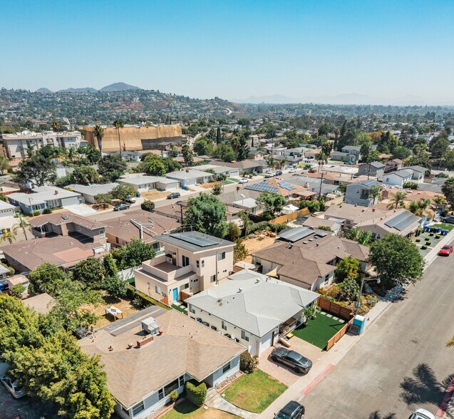 More Photos Of 6144 Pontiac St, San Diego Apartments For Sale