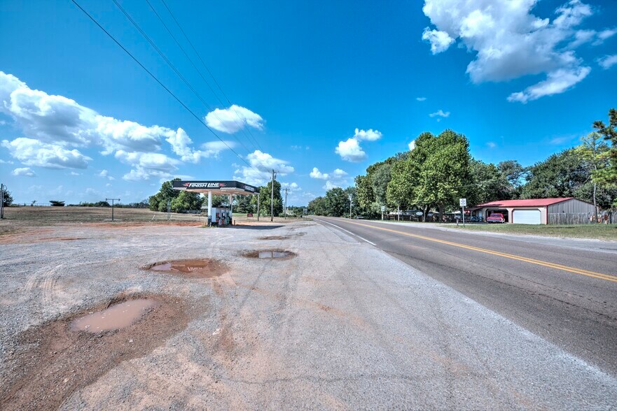 More Photos Of Oklahoma 39 Hwy @ Oklahoma 24, Purcell Land For Sale