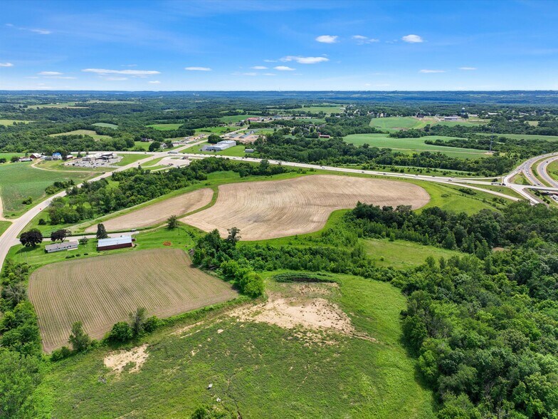 More Photos Of 527 Badger Rd, Hazel Green Land For Sale