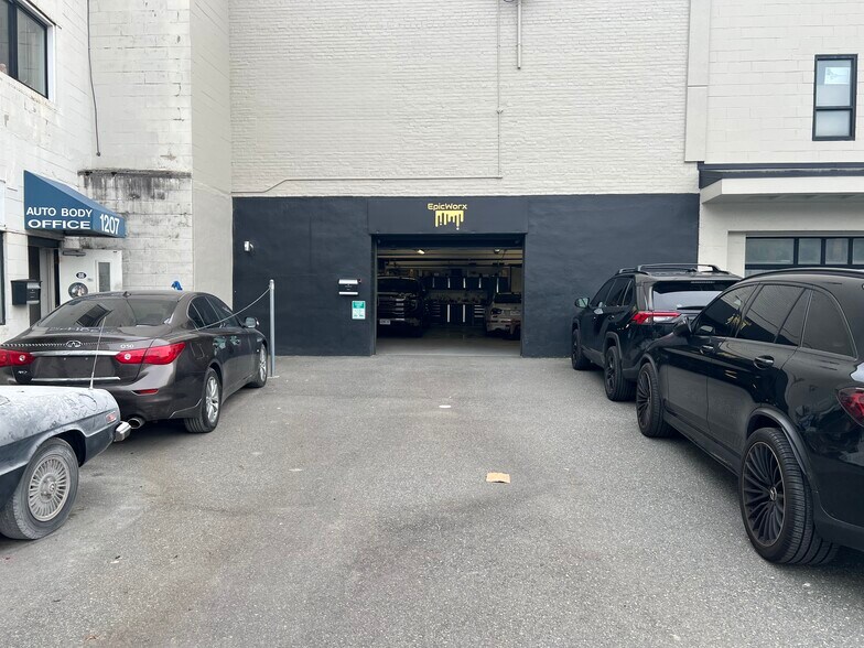 Primary Photo Of 1199-1209 Washington St, Newton Storefront For Lease