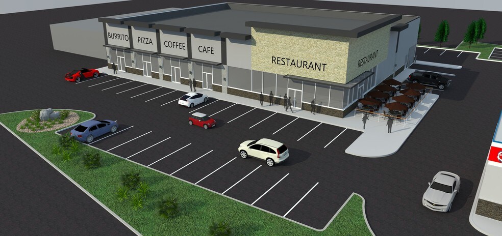 Primary Photo Of 7555 Tecumseh Rd E, Windsor Restaurant For Lease