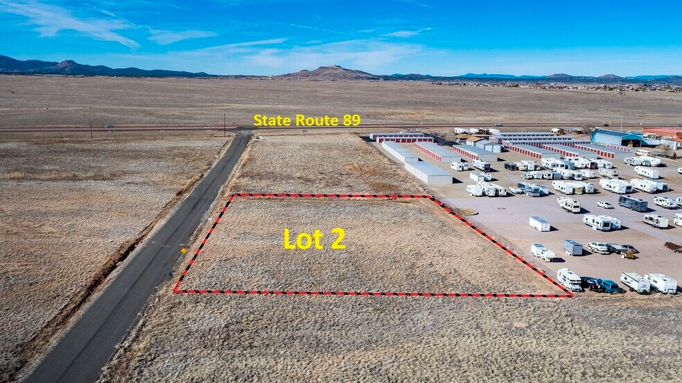 More Photos Of E Road 4 1/2 @ State Route 89, Chino Valley Land For Sale