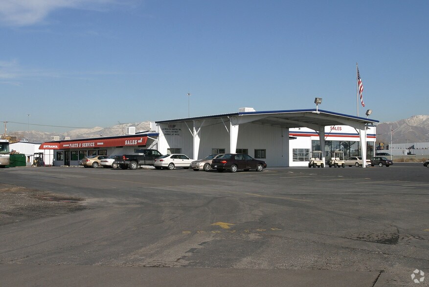 More Photos Of 4225 S 500 W, Salt Lake City Warehouse For Sale