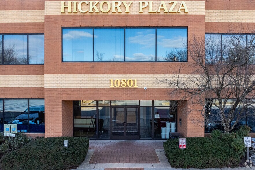 More Photos Of 10801 Hickory Ridge Rd, Columbia Office For Lease