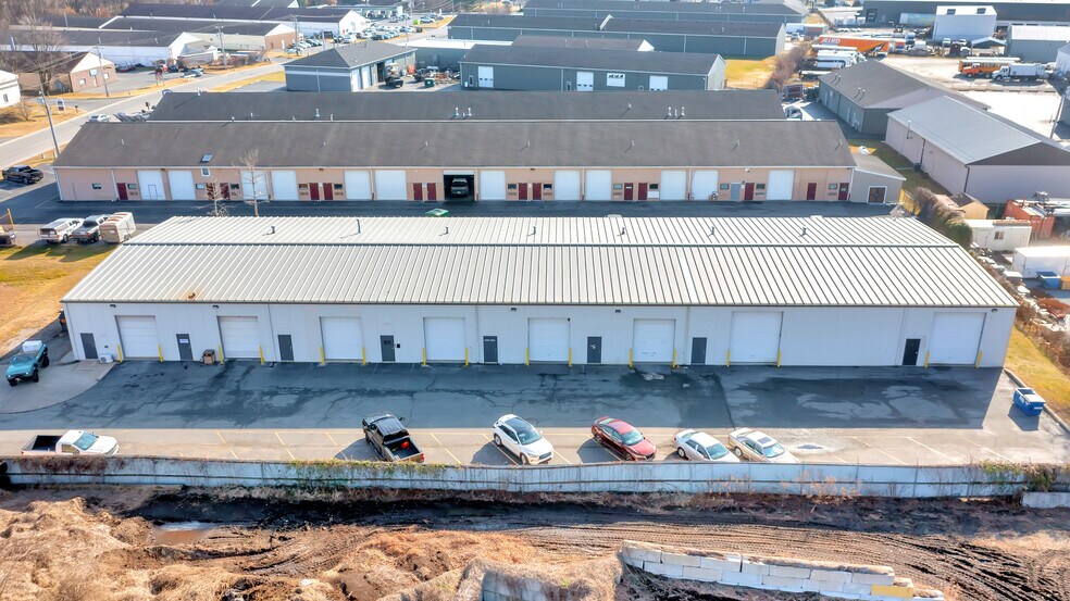 More Photos Of 73 Albe Dr, Newark Warehouse For Lease