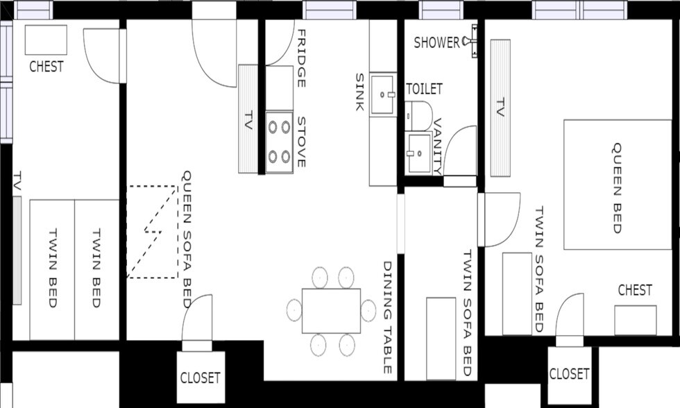 More Photos Of 7830-7842 Abbott Ave, Miami Beach Apartments For Sale