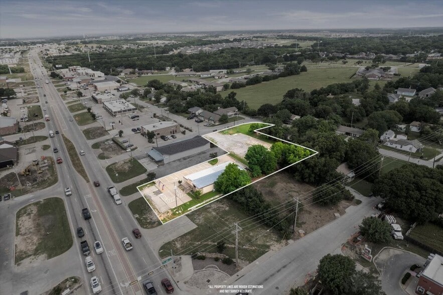 Primary Photo Of 106 E Princeton Dr, Princeton Storefront Retail Office For Sale