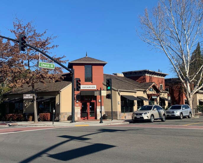 More Photos Of 294-298 Railroad Ave, Danville Freestanding For Lease