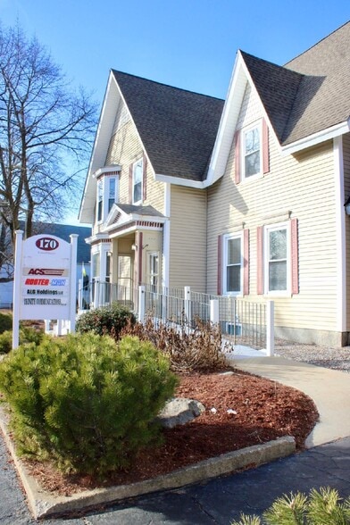 More Photos Of 170 Lowell St, Manchester Office For Lease