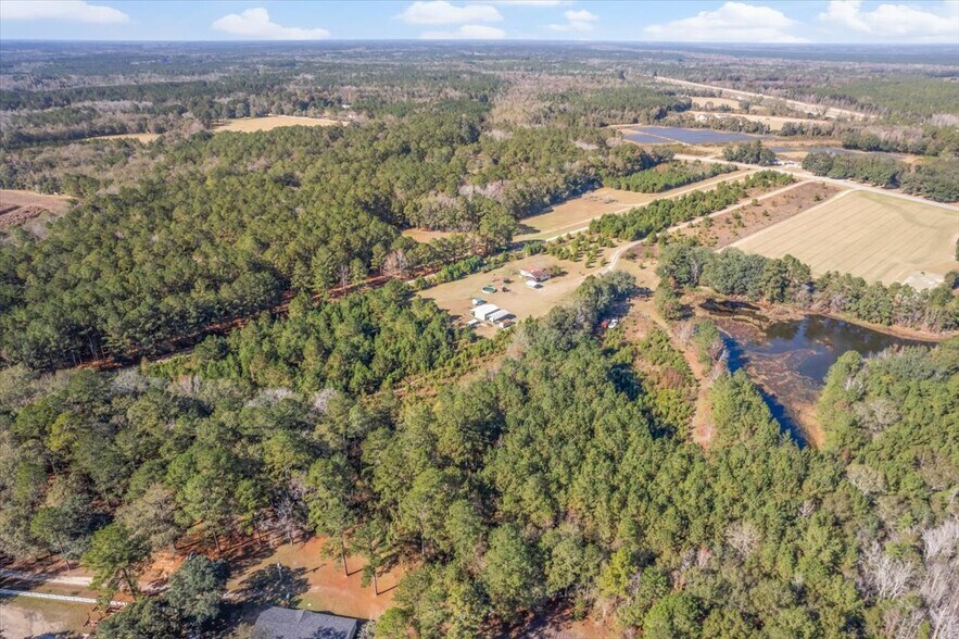 More Photos Of 7458 Highway 119 S, Ellabell Land For Sale