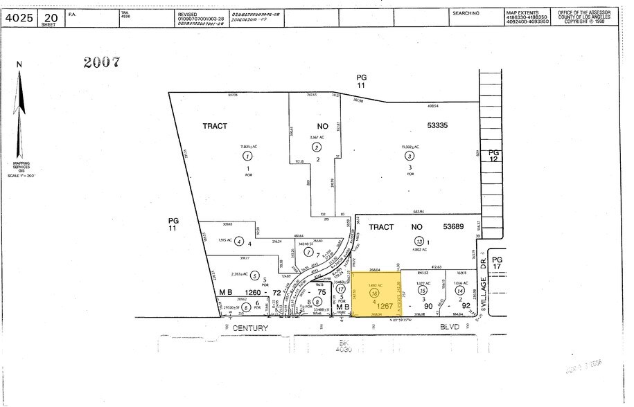 More Photos Of 3351 W Century Blvd, Inglewood General Retail For Lease