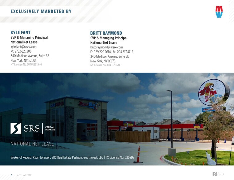 More Photos Of 2800 N Midland Dr, Midland Freestanding For Sale