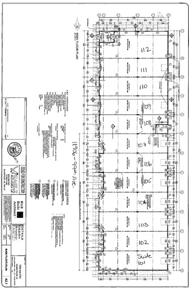 More Photos Of 11906 99 Ave, Grande Prairie Storefront Retail Office For Lease