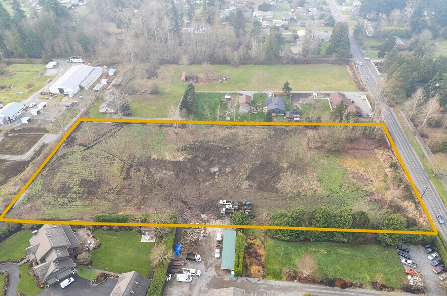 More Photos Of 11104 8th Street East, Edgewood Land For Sale