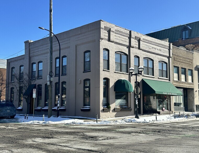Primary Photo Of 120-122 N 4th Ave, Ann Arbor Storefront Retail Office For Sale