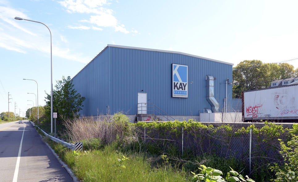 More Photos Of 66 Valley St, East Providence Warehouse For Sale