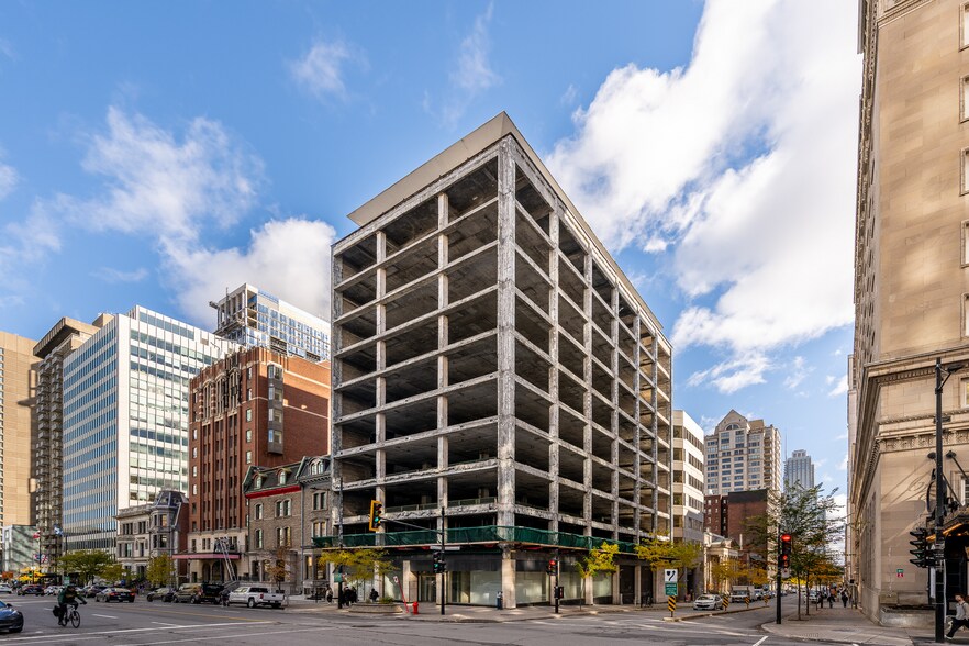 More Photos Of 1210-1214 Rue Sherbrooke O, Montréal Office Residential For Sale