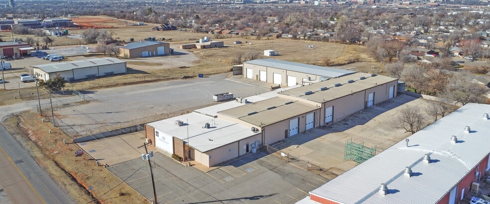 More Photos Of 1313 SE 25th St, Oklahoma City Manufacturing For Sale