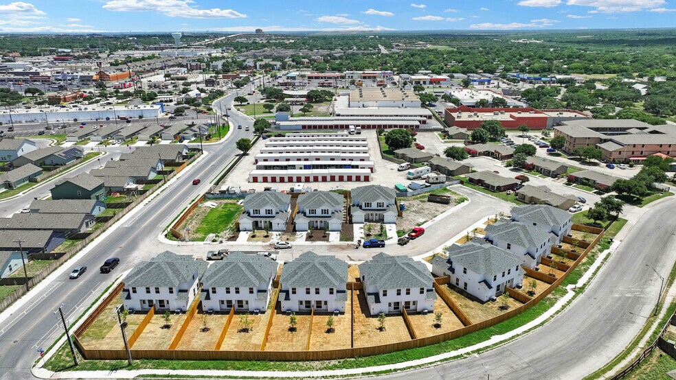 More Photos Of 8606 Valentina Way, San Antonio Multifamily For Sale