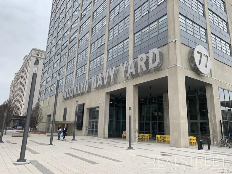 Primary Photo Of Brooklyn Navy Yard - Building 77, Brooklyn Office For Sale
